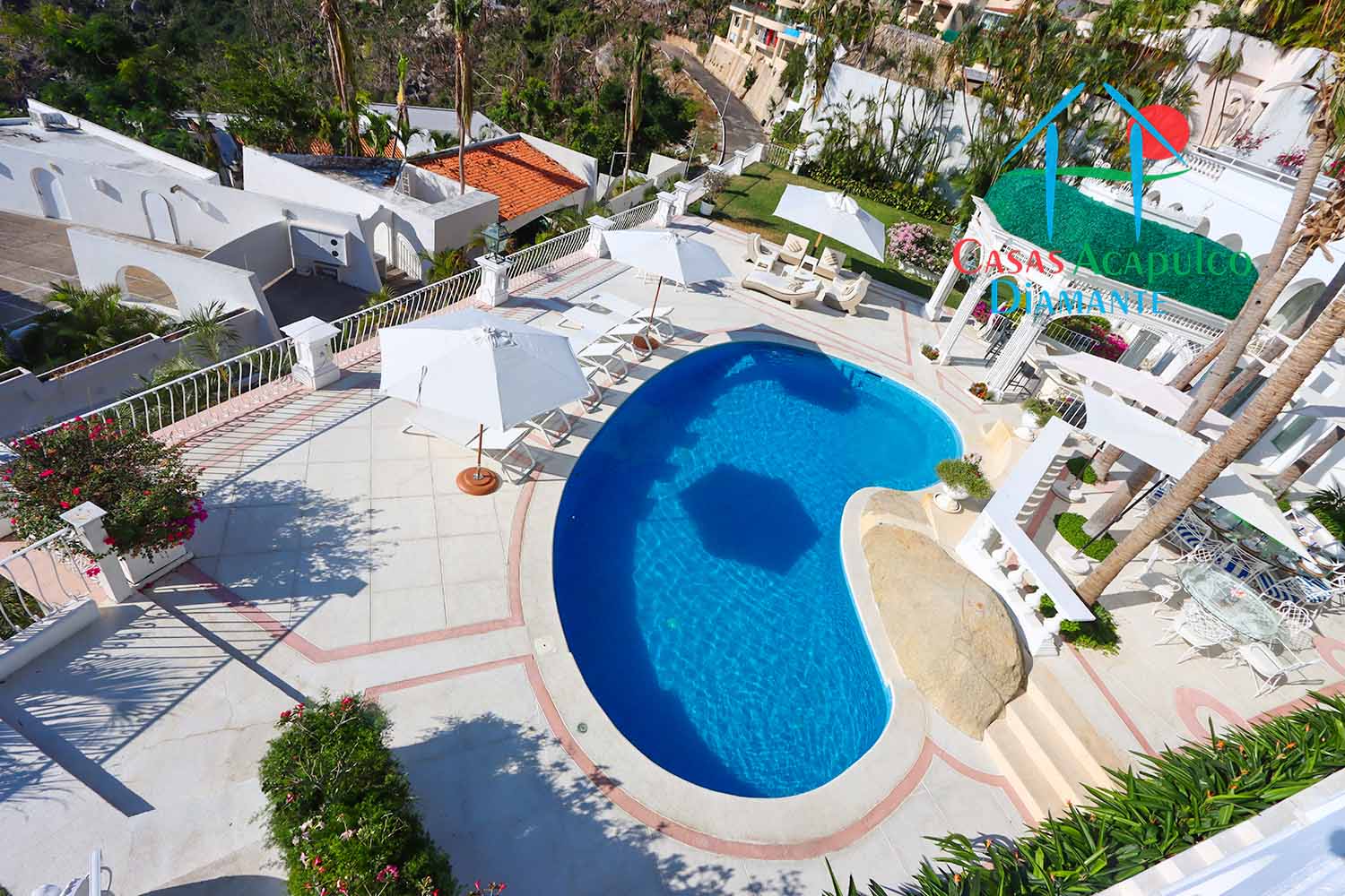 Villa Jade - Comedor exterior 3